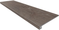 Kraft Wood Комплект (Ступень KW03 (33x120) структур. (прямоугол. бортик) без насечек + Подступенок (14,5x120)) Kraft Wood Комплект (Ступень KW03 (33x120) структур. (прямоугол. бортик) без насечек + Подступенок (14,5x120))