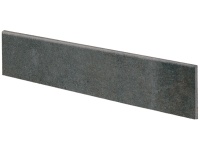 Плинтус Metalica Rodapie Basalt 9x33