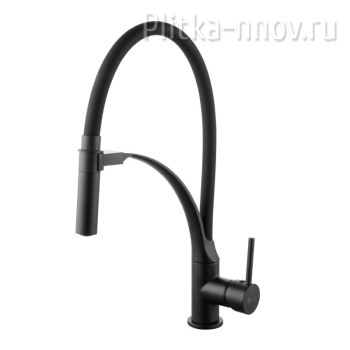 Soul LM6007BL Lemark Смеситель для кухни с гибким поворотным изливом