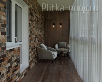 Foresta 60х120 Керамогранит Staro