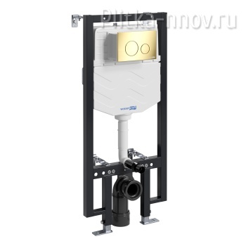 Vils 56TLT.010.ME.PG02 Система инсталляции для унитазов WasserKRAFT