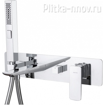Infinity 5.21007-00 Хром Смеситель для ванны Allen Brau