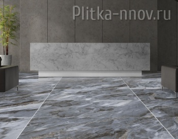 ALMOND GRIS Polished 60х120 керамогранит A-Ceramica