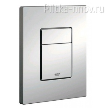 Skate Cosmopolitan 38732P00 хром матовый Кнопка смыва Grohe 