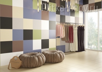 Моноколор 40х40 Gracia Ceramica