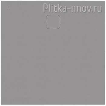 Cosmo 100х100 grey Matt поддон из литьевого мрамора STAROHOME