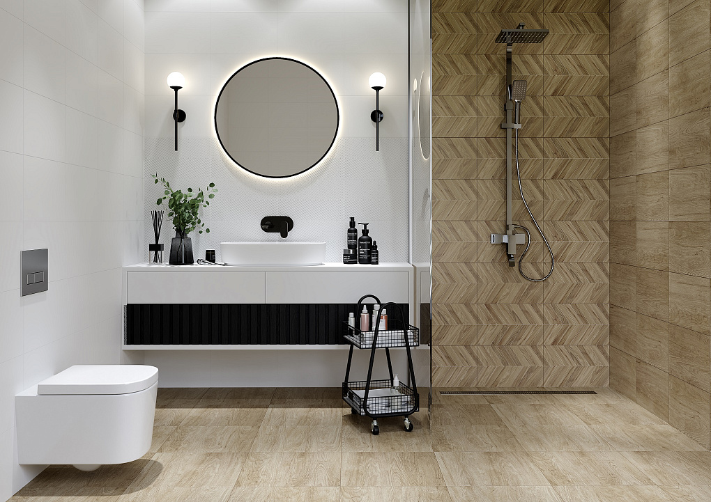 Муза 25х40 Gracia Ceramica 