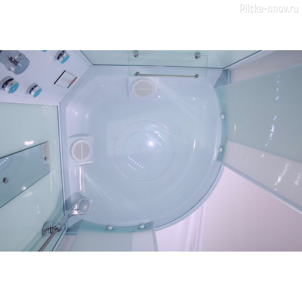 TE-0701 P Timo 100х100 Eco Душевая кабина TE-0701 P Timo 100х100 Eco Душевая кабина