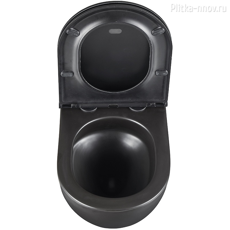 GLAZER 9612004 подвесной, безободковый с сиденьем микролифт,смыв вихревой Торнадо 3.0, черный матовый Lemark GLAZER 9612004 подвесной, безободковый с сиденьем микролифт,смыв вихревой Торнадо 3.0, черный матовый Lemark