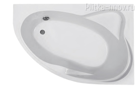 Luna 170х115 ROCA R Акриловая ванна Luna 170х115 ROCA R Акриловая ванна