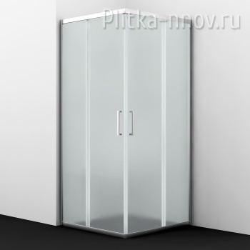 Main 41S03 90х90 Matt glass Душевой уголок WasserKRAFT