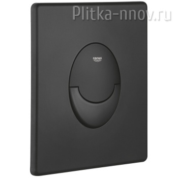 Skate Air 38505KF0 черный матовый Кнопка смыва Grohe