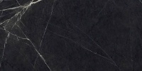 Perlato Black Glossy 60х120 Керамогранит Ocean-ceramic
