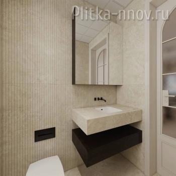 Moonstone NTT9454SD 60х120 Zeus Taupe Rig. Dec Керамогранит NT Ceramic