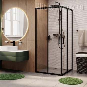 Dill 61S03 90х90 Душевой уголок WasserKRAFT 