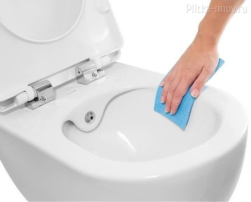 Free FE322-00CB00E-0000 Унитаз безободковый с функцией биде Creavit Free FE322-00CB00E-0000 Унитаз безободковый с функцией биде Creavit