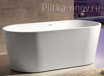 A9203 130х70 Акриловая ванна Abber 