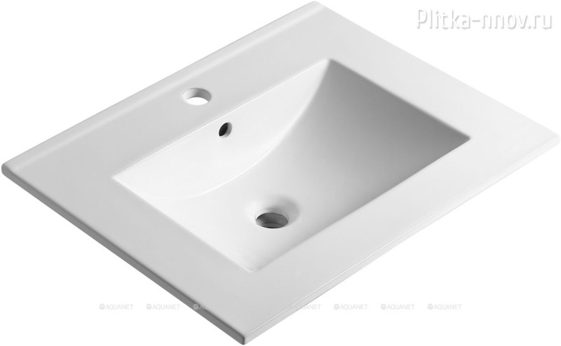 Flow 81х46 Раковина мебельная Aquanet Flow 81х46 Раковина мебельная Aquanet