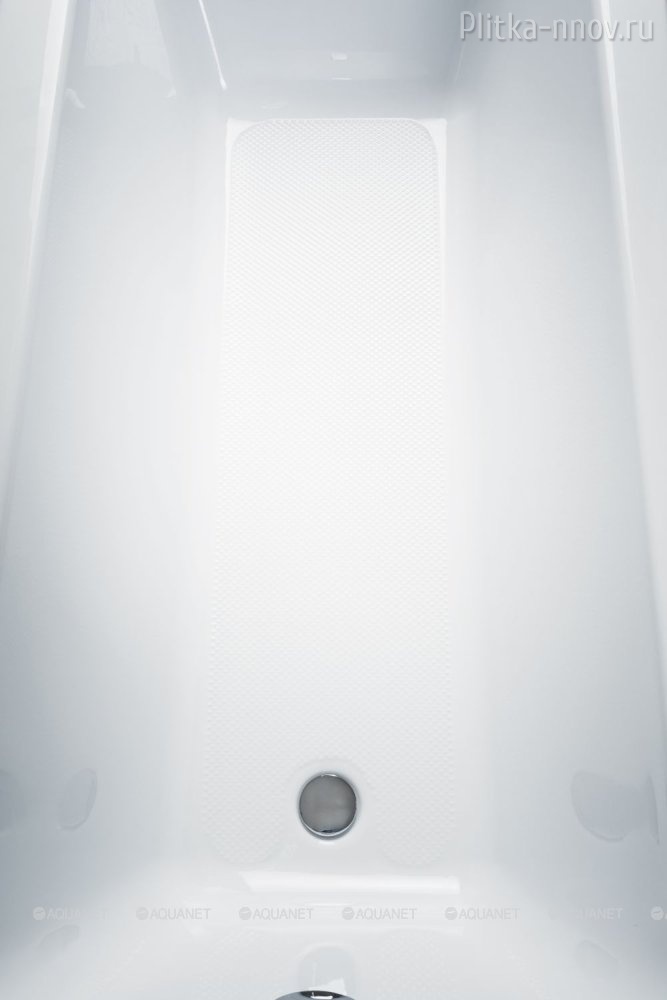 Aura 180x80 Акриловая ванна Aquanet с каркасом Aura 180x80 Акриловая ванна Aquanet с каркасом