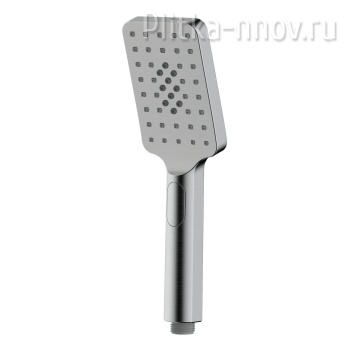 A345 Лейка 3-функциональная Никель WasserKRAFT