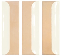 Керамогранит DNA Bow Decor Natural 5,2х16 (85 шт/0,712/0,008 м2)