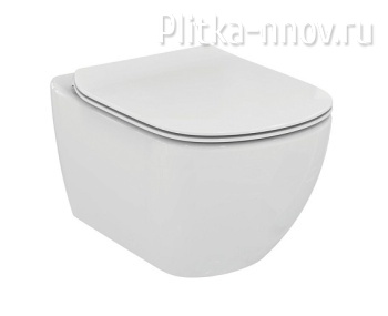 Tesi AquaBlade T007901 унитаз подвесной с крышкой Tesi T352701 Ideal Standart