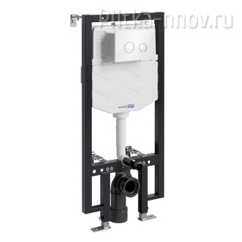 Vils 56TLT.010.ME.WH01 Система инсталляции для унитазов WasserKRAFT