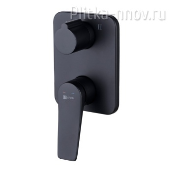 Bronx LM3727BL Lemark Смеситель для ванны и душа, встраиваемый Bronx LM3727BL Lemark Смеситель для ванны и душа, встраиваемый