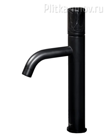 Stick 122-B-MR-B Черный для раковины, однорычажный Смеситель Boheme