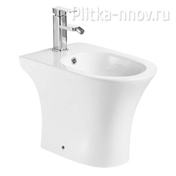 Fretta round AZ-1217C Azario биде напольное