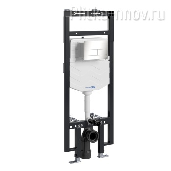 Dinkel 58TLT.010.ME.BN04 Система инсталляции для унитазов WasserKRAFT