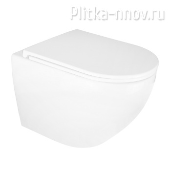 Navio AZ-0074 Azario подвесной безоободковый унитаз