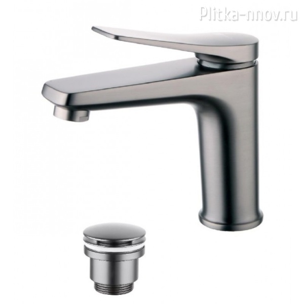 Bronx LM3706GM Lemark Смеситель для раковины Bronx LM3706GM Lemark Смеситель для раковины