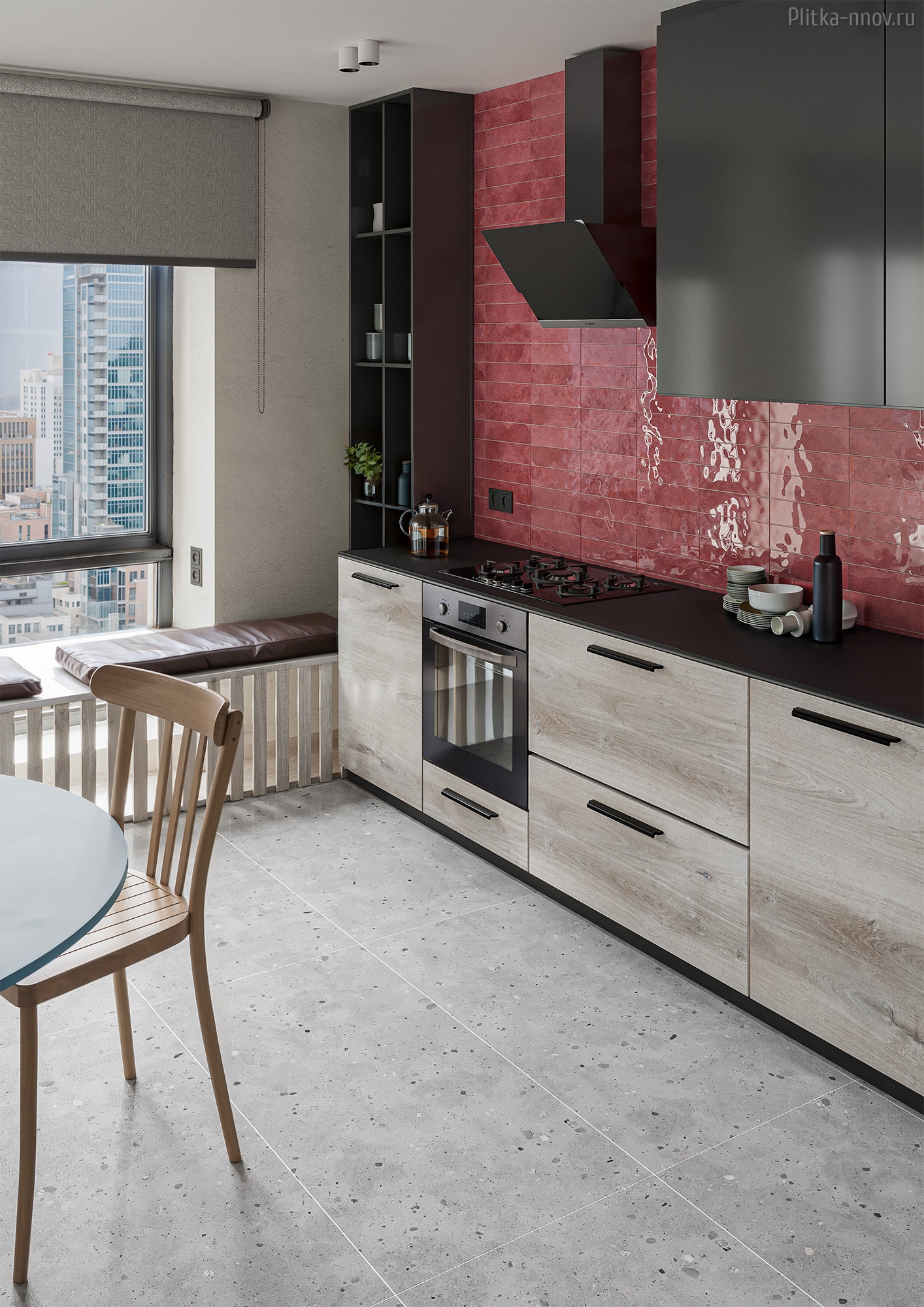 Concreto 60х120 Matt Керамогранит Staro Concreto 60х120 Matt Керамогранит Staro