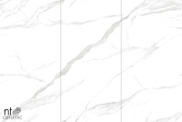 Atlas Wide Statuario mat NTT3009M 120 х 240 Широкоформатный керамогранит NT Ceramic