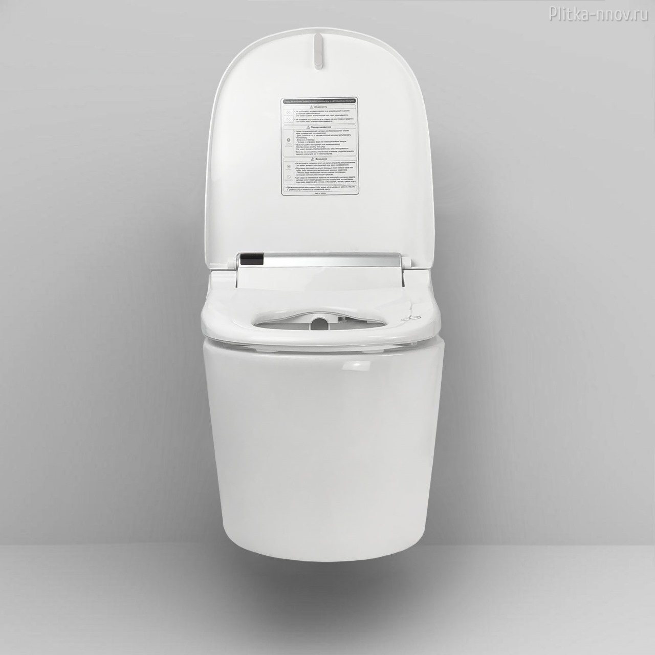 SensPa JCU-2103 + Крышка-биде SensPa VB-4100 Комплект SensPa JCU-2103 + Крышка-биде SensPa VB-4100 Комплект