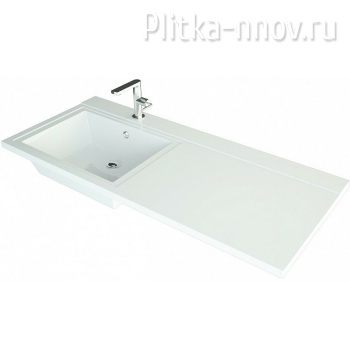 Umbria UM13SM36-844 L 110х48 Раковина с местом под стиральную машину Maretti Umbria UM13SM36-844 L 110х48 Раковина с местом под стиральную машину Maretti