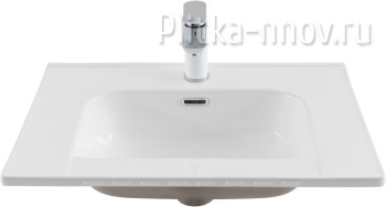 Alba 70х46 Раковина мебельная Aquanet