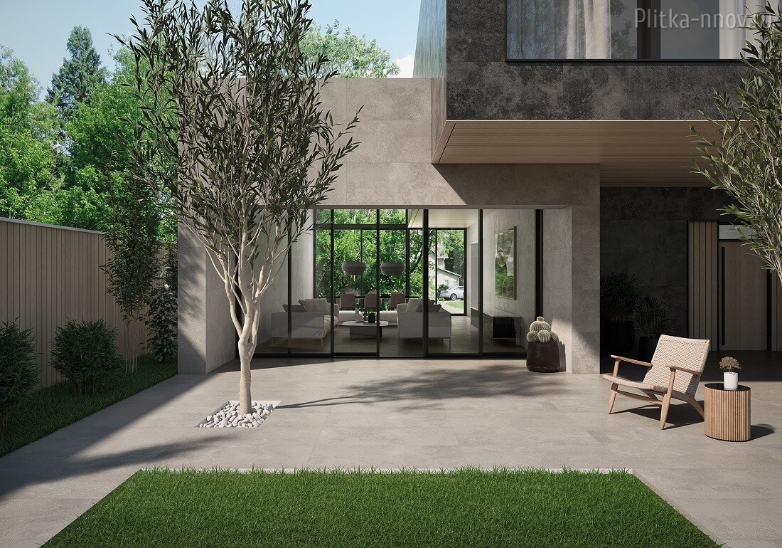 Millstone 60х60/ 60х120 La Platera Millstone 60х60/ 60х120 La Platera