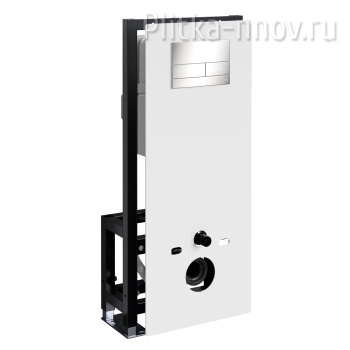 Glan 66TLT.010.ME.WH.BN04 Система инсталляции для унитазов WasserKRAFT