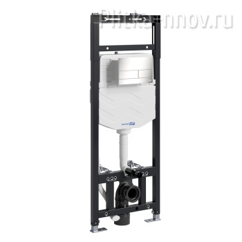 Alme 15TLT.010.ME.BN04 Система инсталляции для унитазов WasserKRAFT