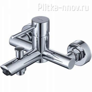 Glority 5.51003-00 Хром Смеситель для ванны Allen Brau