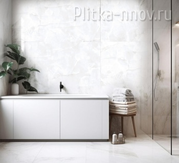 Coin White Porsh Carving 60х120 Керамогранит Realistik 