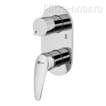 Linara LM0427C Lemark Смеситель ля ванны и душа, встраиваемый