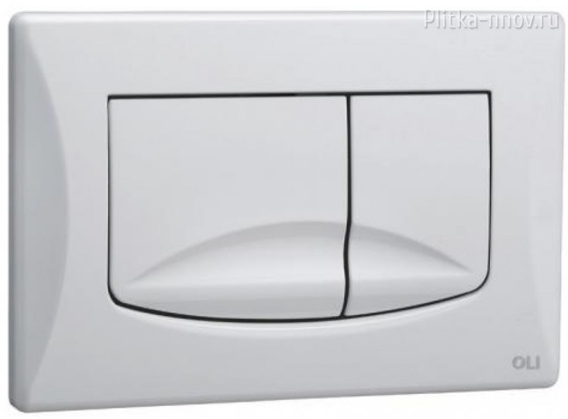 River Dual 638501 белая Панель механическая OLI River Dual 638501 белая Панель механическая OLI