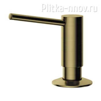 OM-02 AB022 Античная латунь Дозатор для мыла Omoikiri