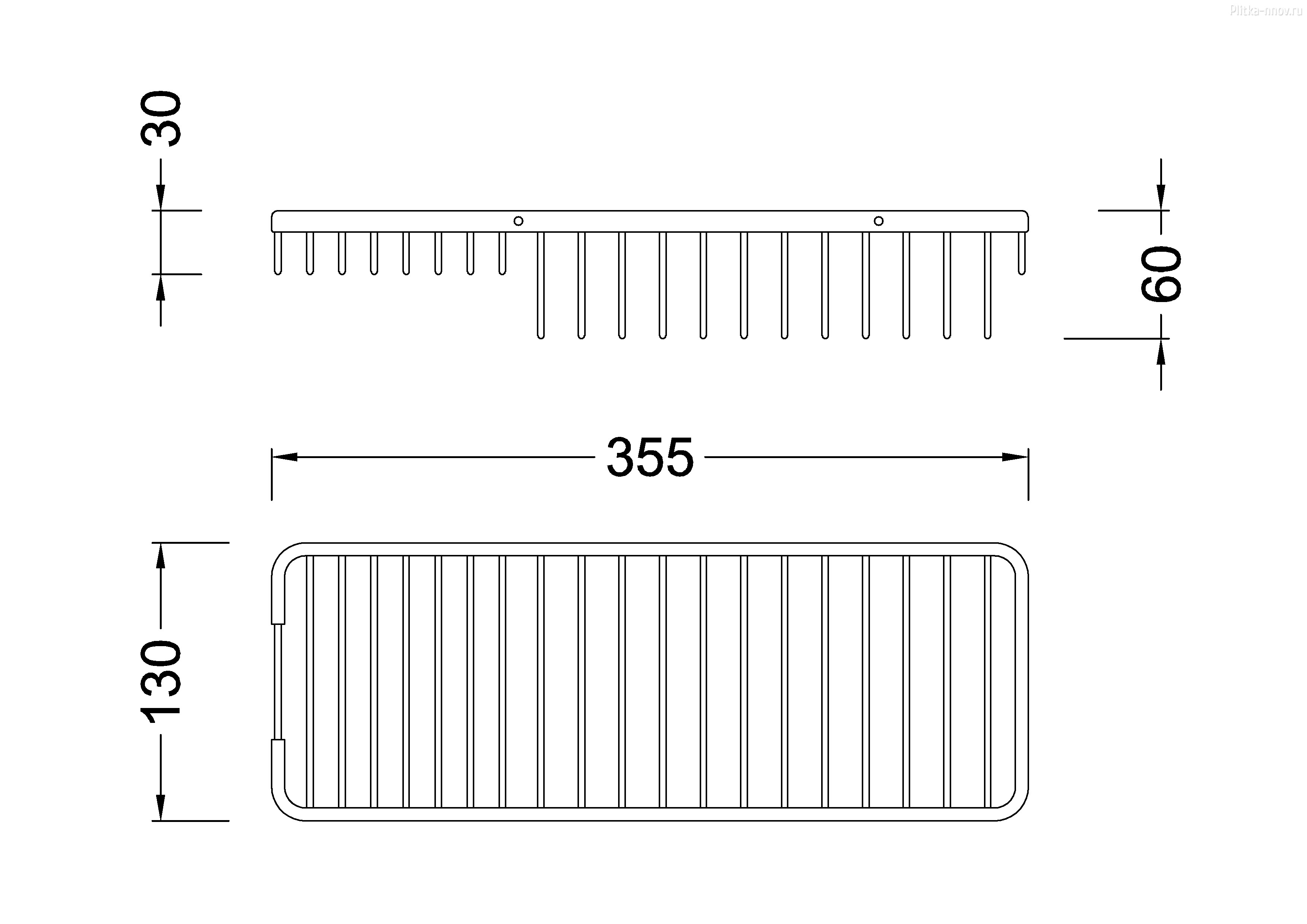 Nelson 160079/02 Антик Полка Nelson 160079/02 Антик Полка
