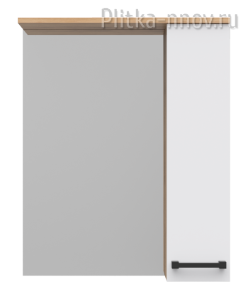 Крафт 60 Зеркальный шкаф Misty R