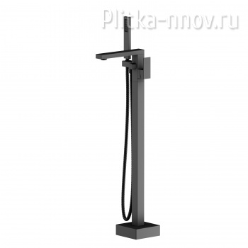 Selene 2200/03Y-CR Черный Timo Смеситель напольный