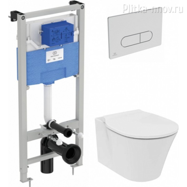 Connect Air PR212101 Унитаз с инсталляцией Ideal Standard Connect Air PR212101 Унитаз с инсталляцией Ideal Standard